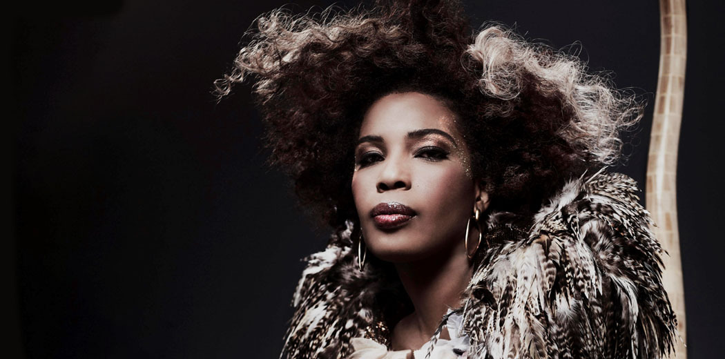 MACY GRAY LIVE - The Encore Tour