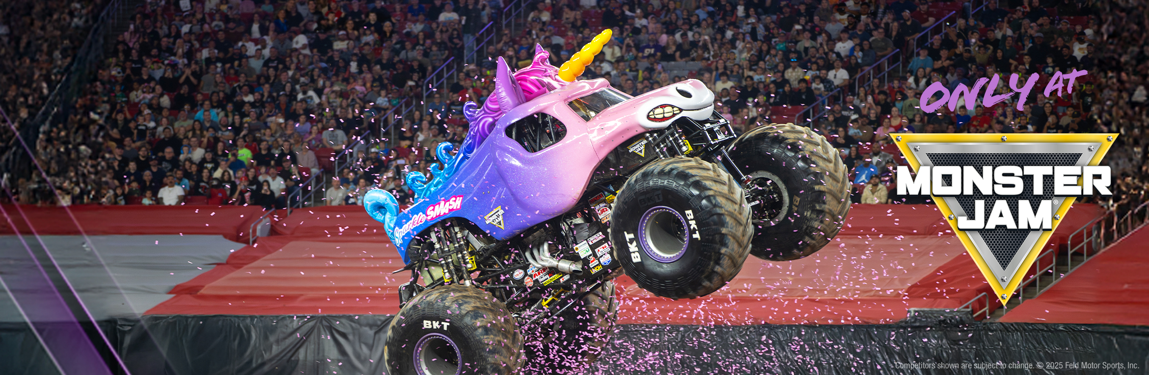 Monster Jam® 2026