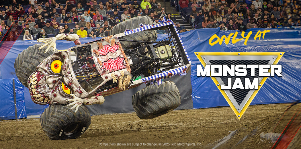 Monster Jam® 2026