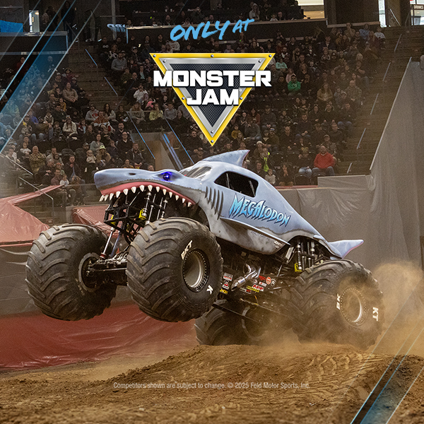 Monster Jam® 2026