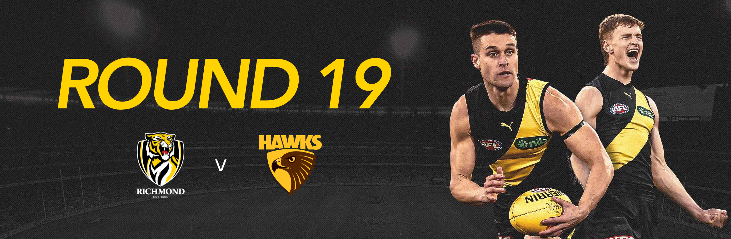 Richmond v Hawthorn