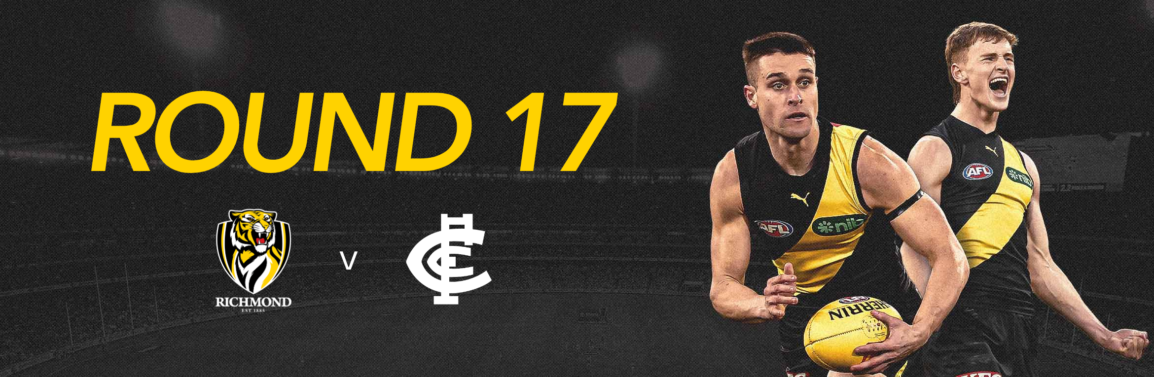 Richmond v Carlton