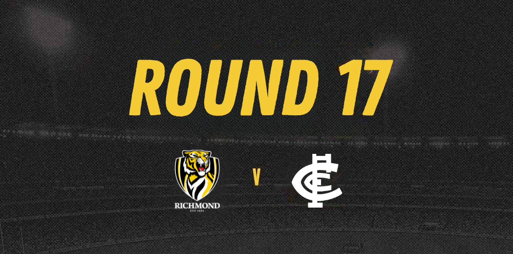 Richmond v Carlton