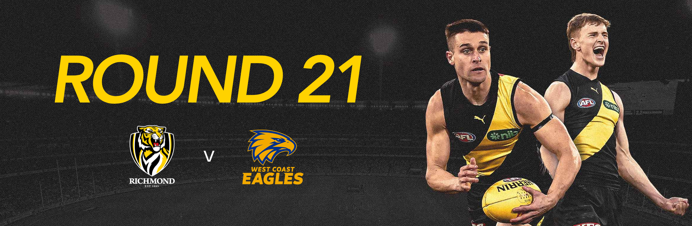 Richmond v West Coast Eagles