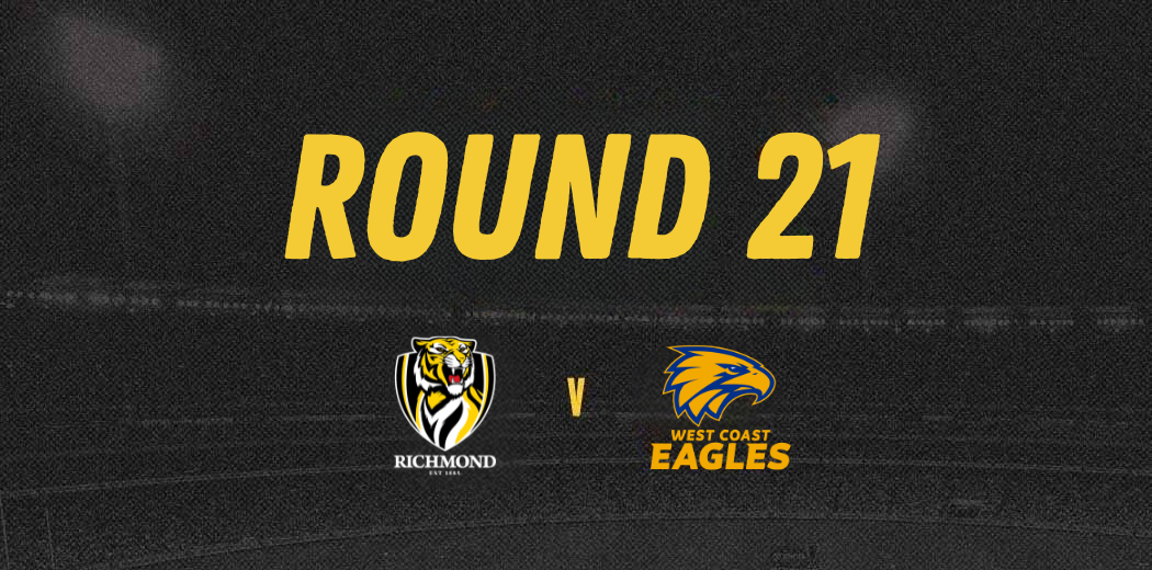 Richmond v West Coast Eagles