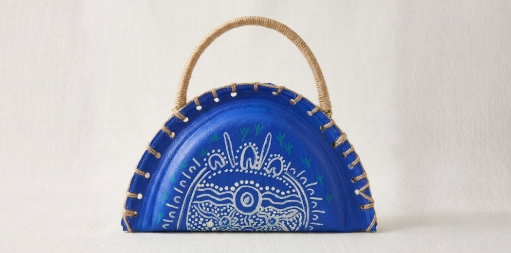 Our Mob Workshops – Mardawi Bag Making