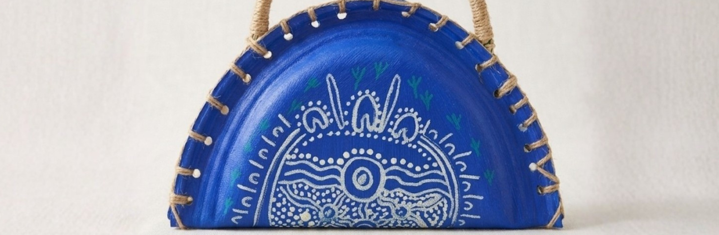 Our Mob Workshops – Mardawi Bag Making