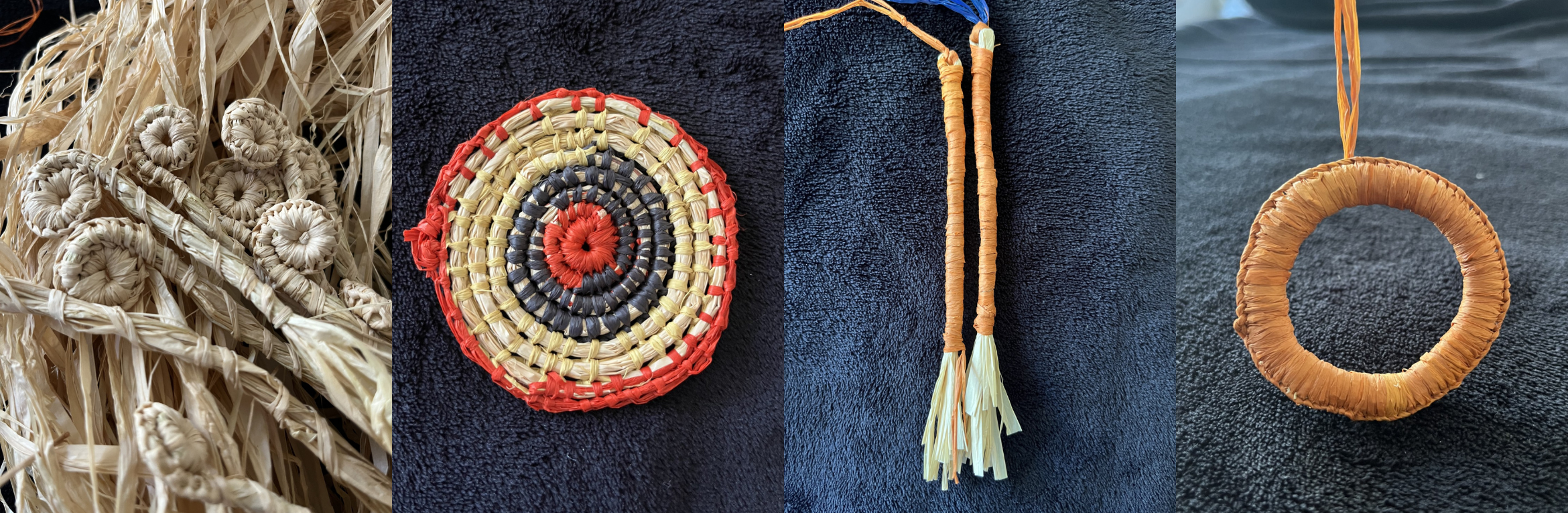 Our Mob Workshops - Janelle’s Weaving