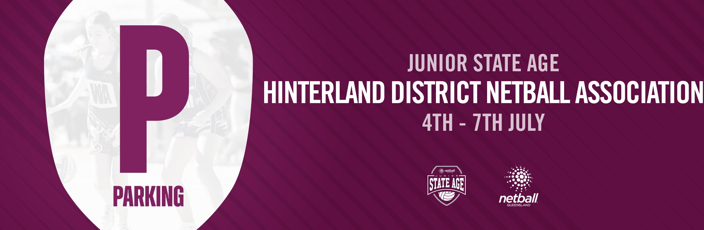 2026 Junior State Age: 4 Day Pass