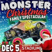 Monster Christmas Family Spectacular