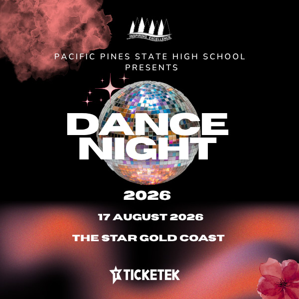 Pacific Pines State High School - Dance Night
