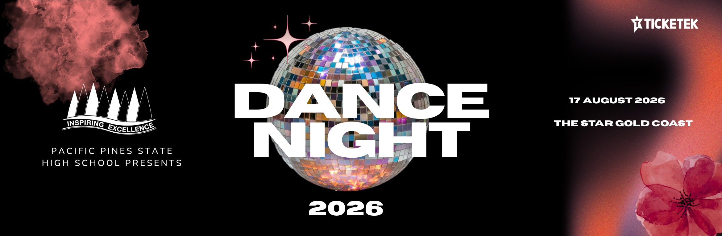 Pacific Pines State High School - Dance Night