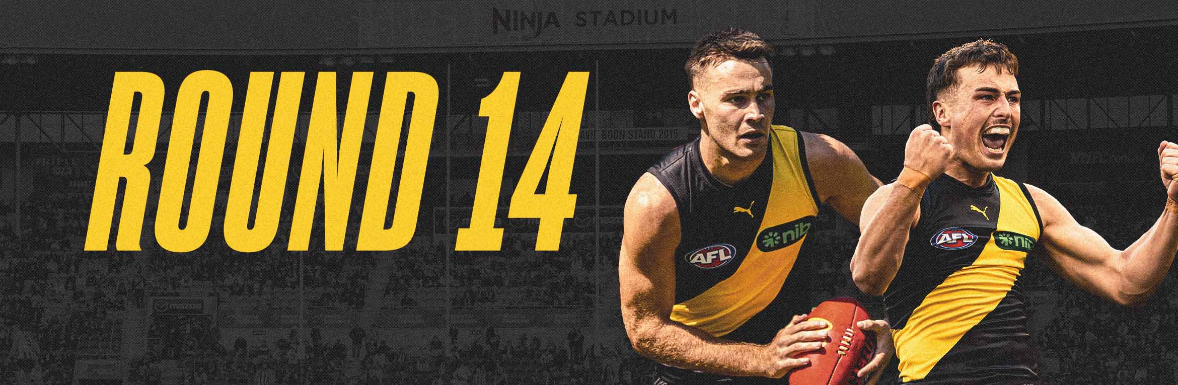 Richmond V Brisbane Lions