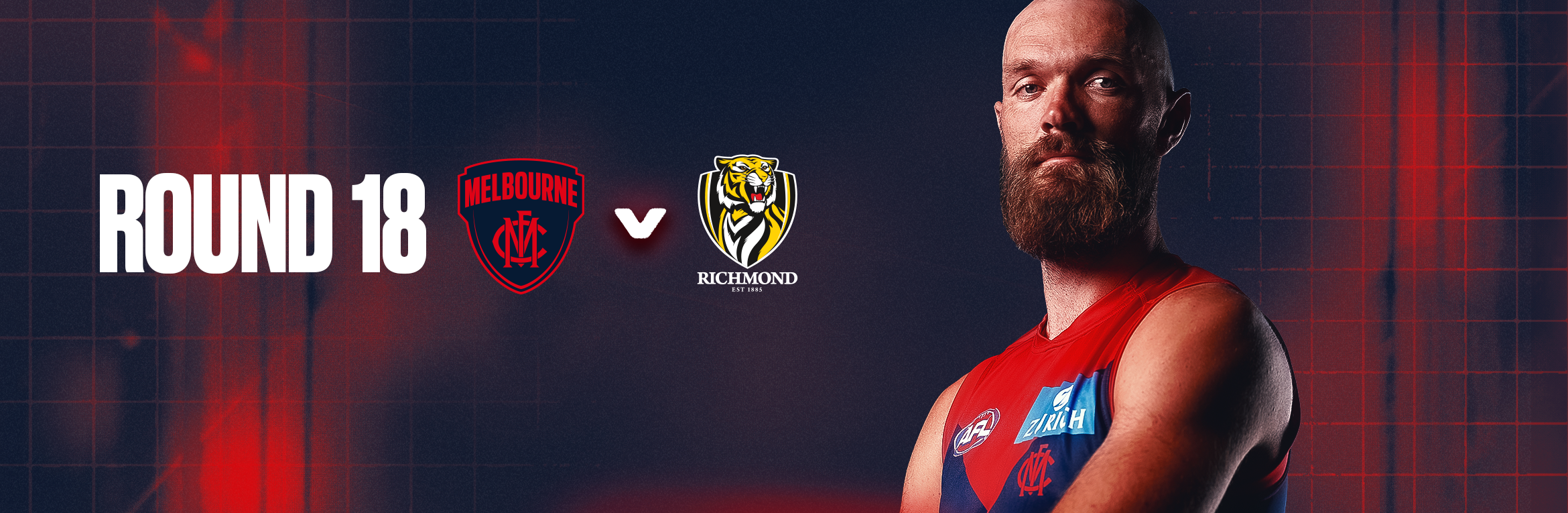 Melbourne v Richmond