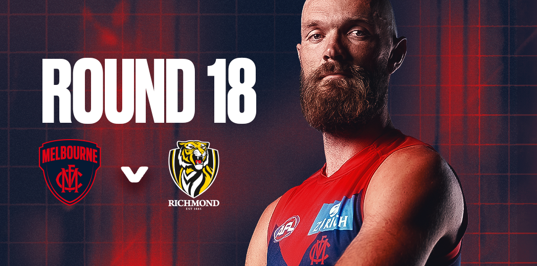 Melbourne v Richmond