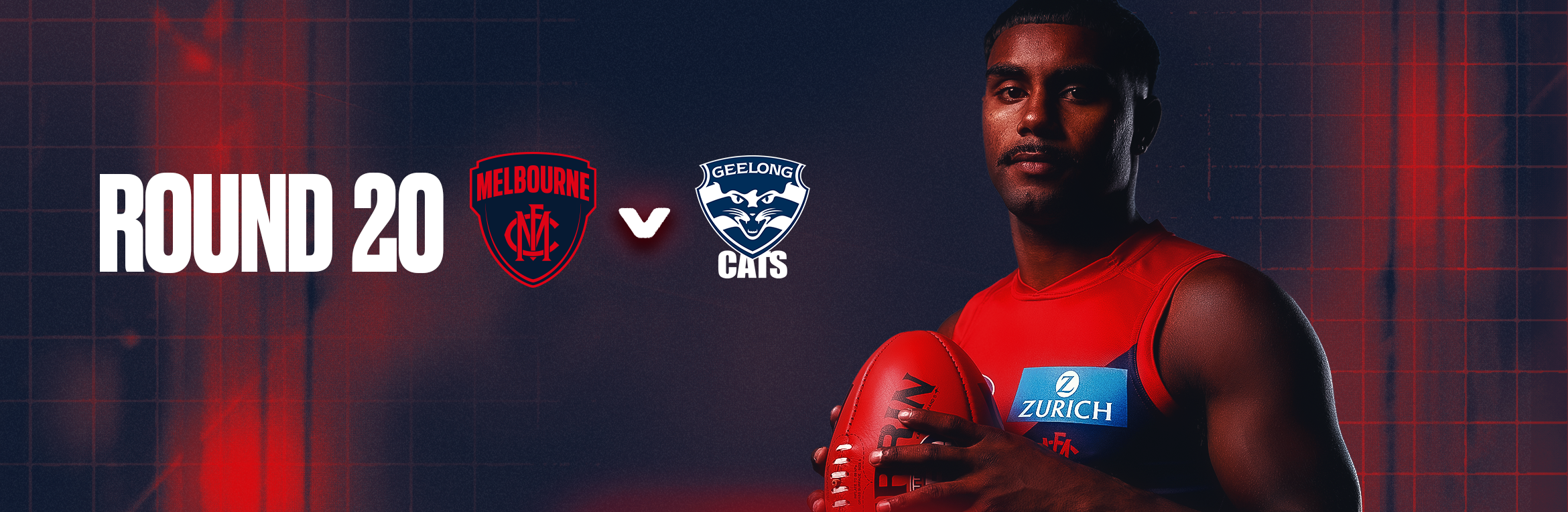 Melbourne v Geelong Cats