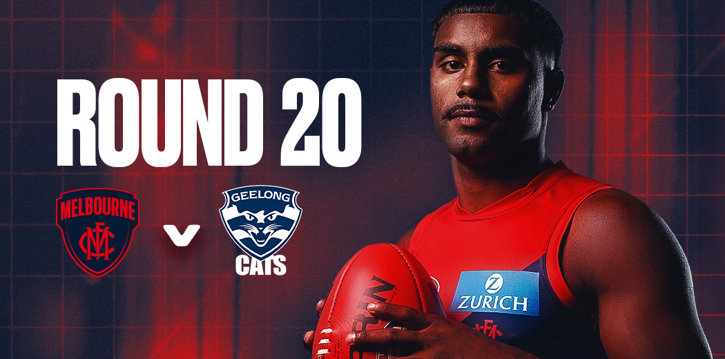 Melbourne v Geelong Cats
