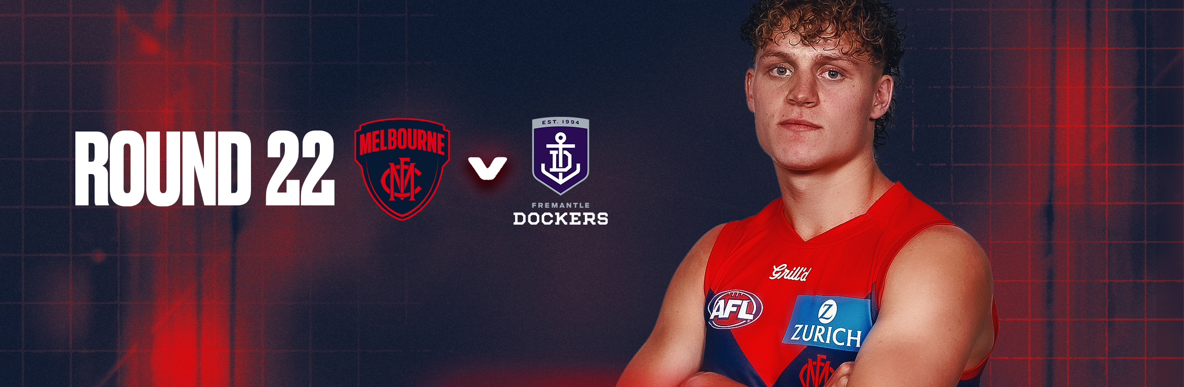 Melbourne v Fremantle