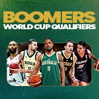 FIBA World Cup Qualifiers - Boomers vs Guam