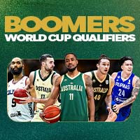 FIBA World Cup Qualifiers Perth