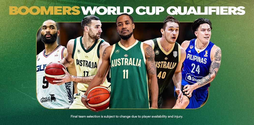 FIBA World Cup Qualifiers Perth