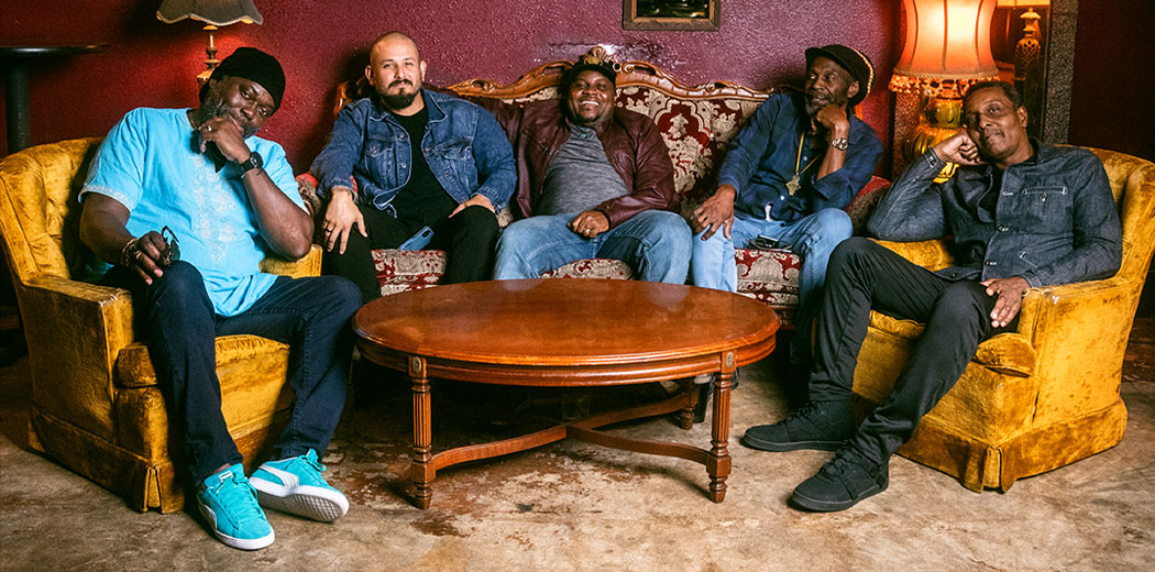 The Original Wailers featuring Al Anderson