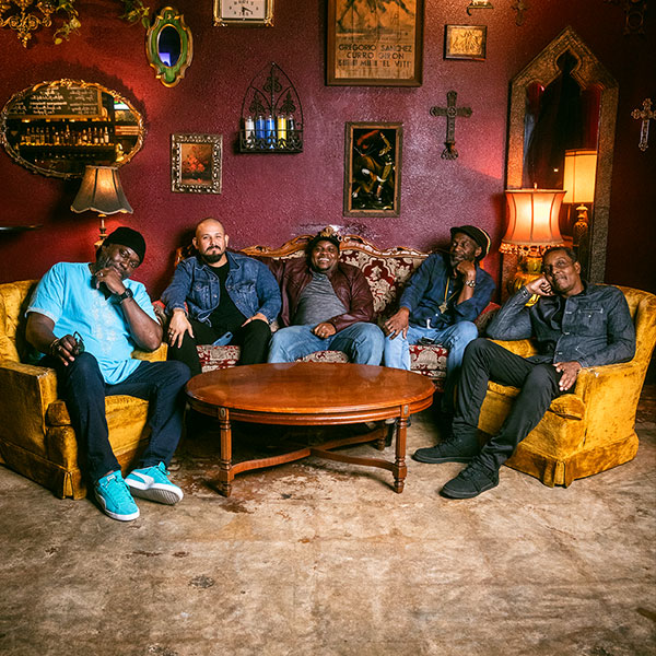 The Original Wailers featuring Al Anderson