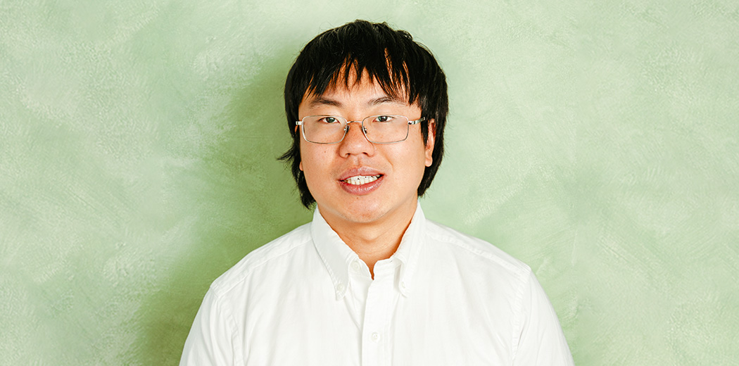 Aaron Chen