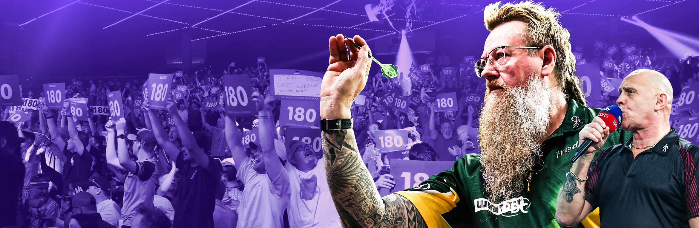 Dabble Darts ANZ Premier League