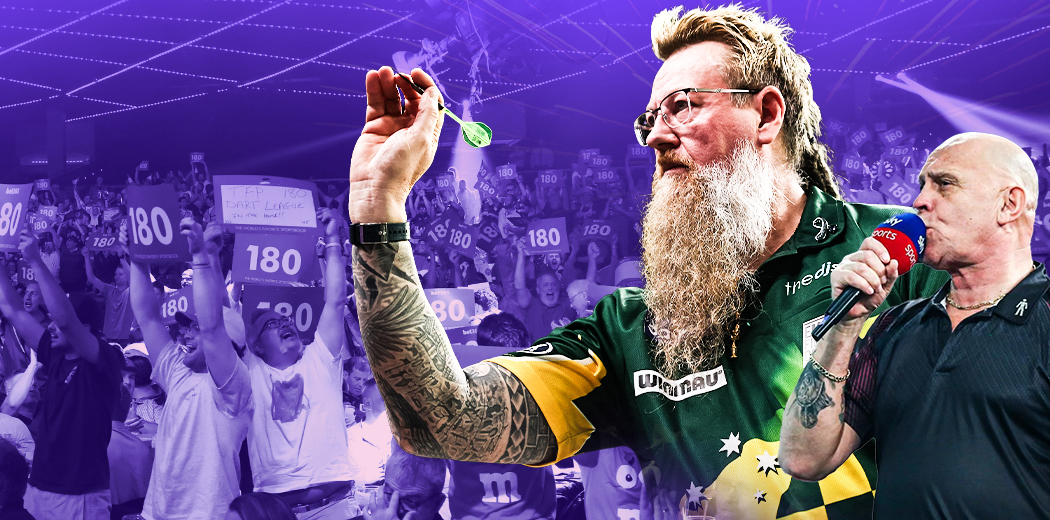 Dabble Darts ANZ Premier League