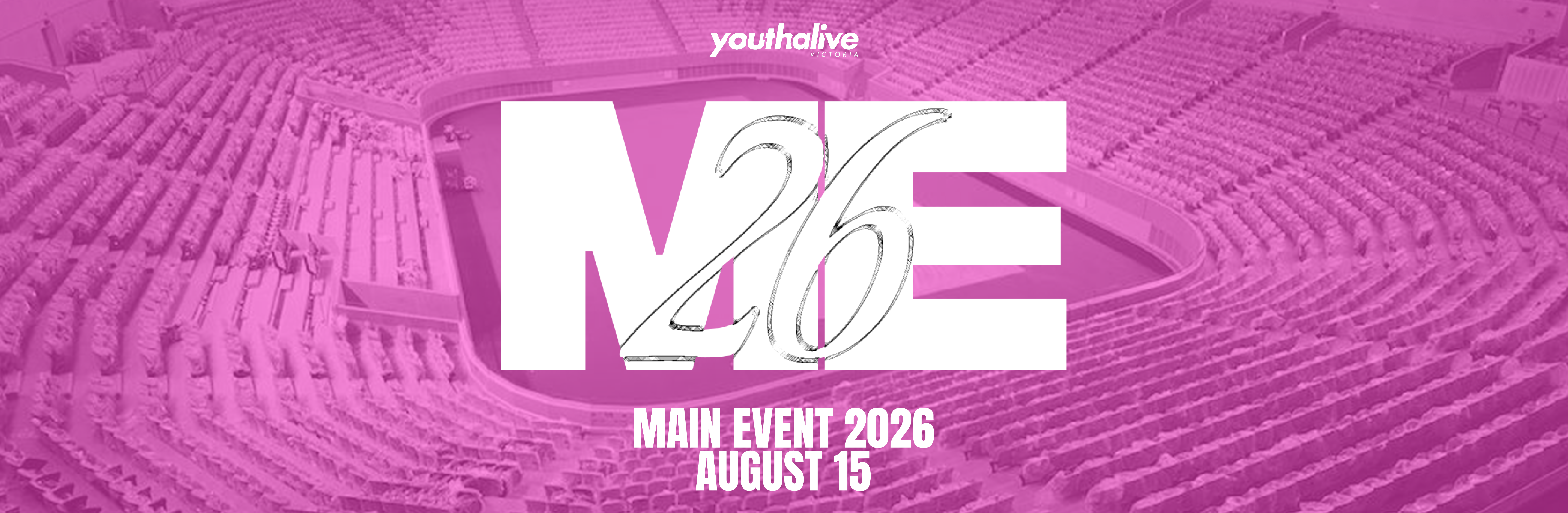 Youth Alive Victoria Main Event