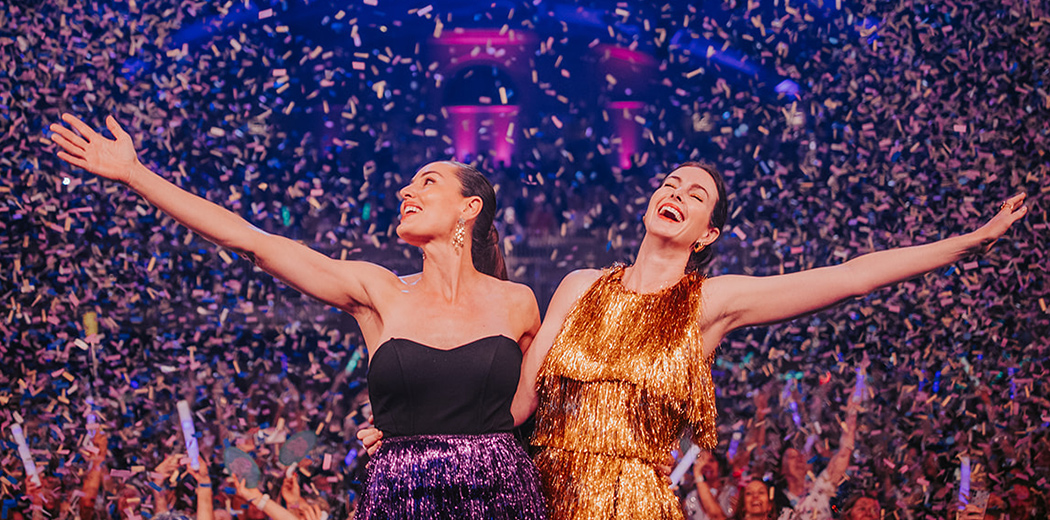 Lise & Sarah's Disco Club