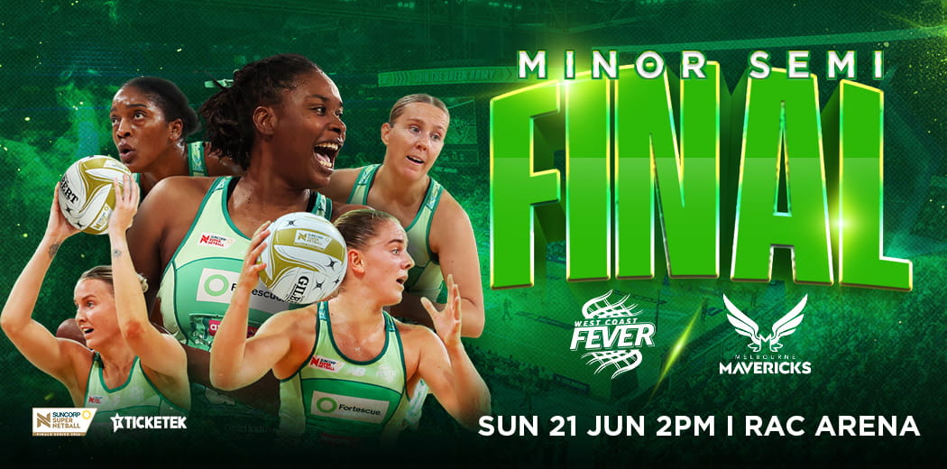2026 Suncorp Super Netball Minor Semi Final
