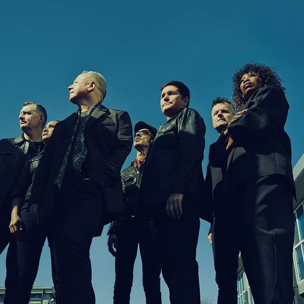 Simple Minds
