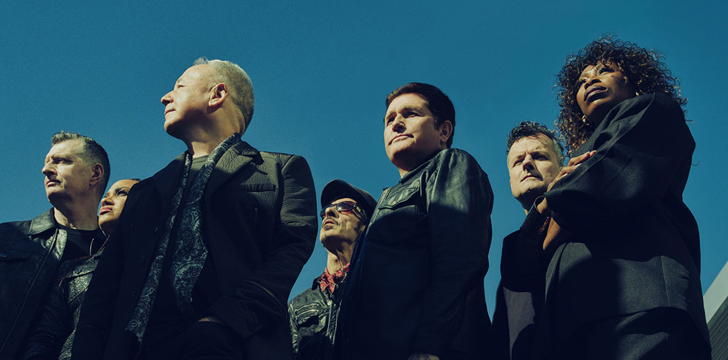 Simple Minds