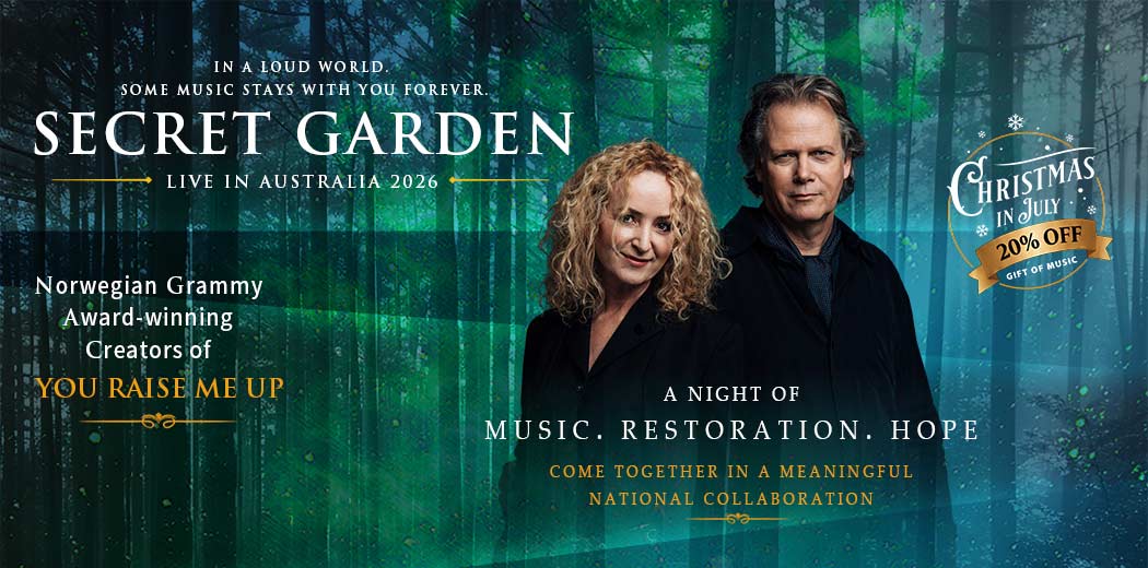 The Return of Secret Garden