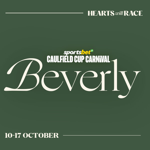 Beverly live at St John's Anglican Church, Finch Street - Concert poster