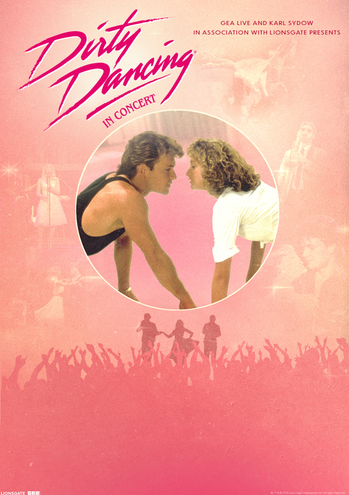Dirty Dancing In Concert