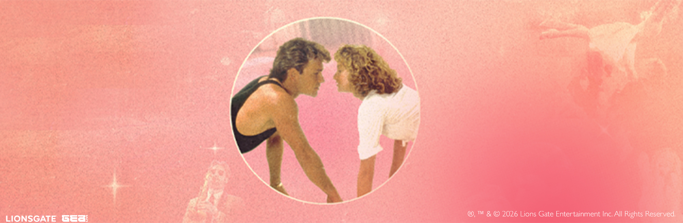 Dirty Dancing In Concert