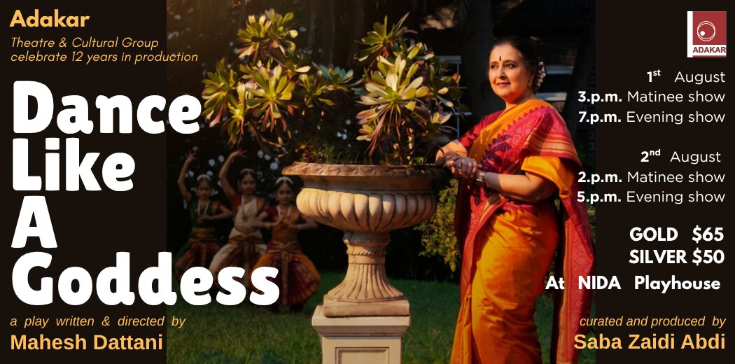 Dance like a Goddess