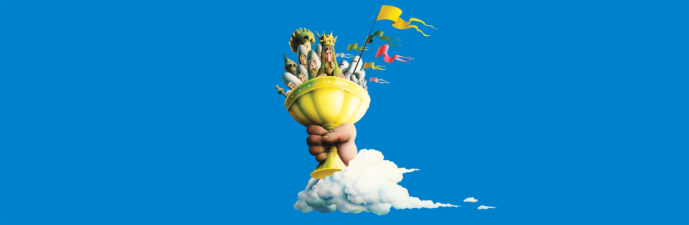Monty Python's Spamalot