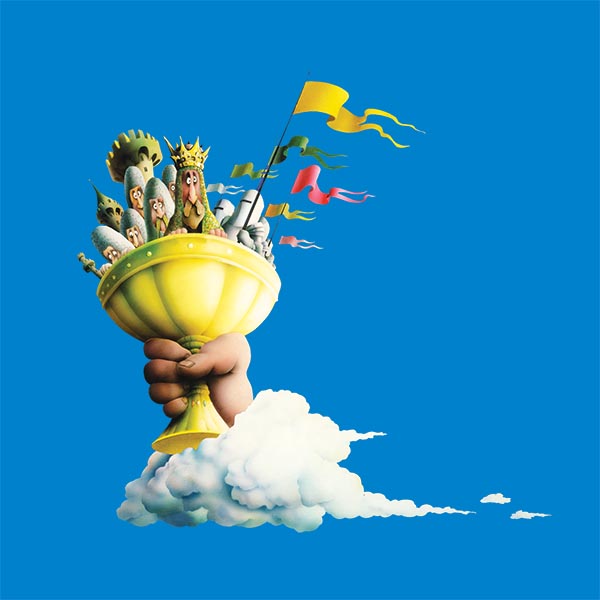 Monty Python's Spamalot