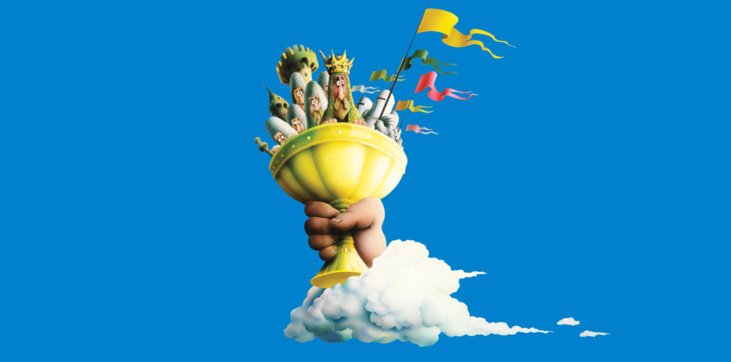 Monty Python's Spamalot