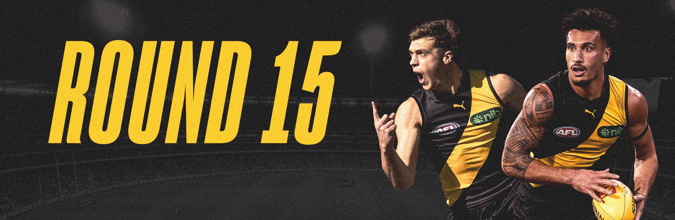 Richmond v North Melbourne