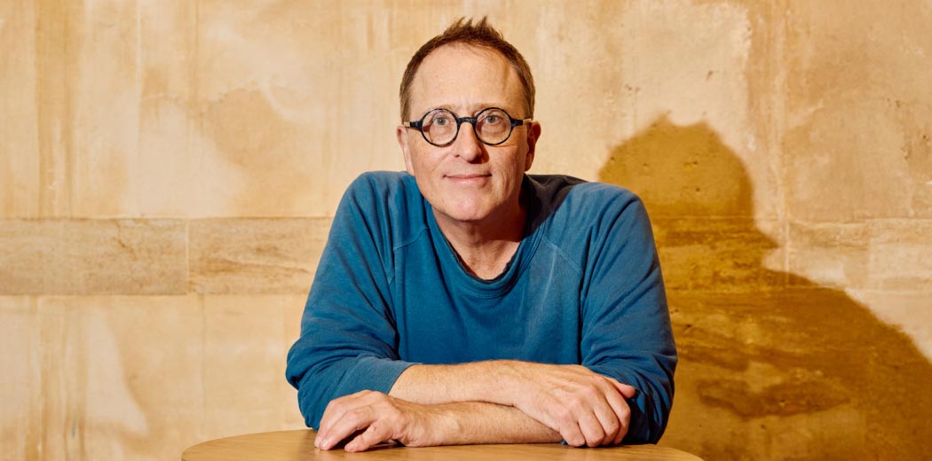 Enter The Castle with Jon Ronson