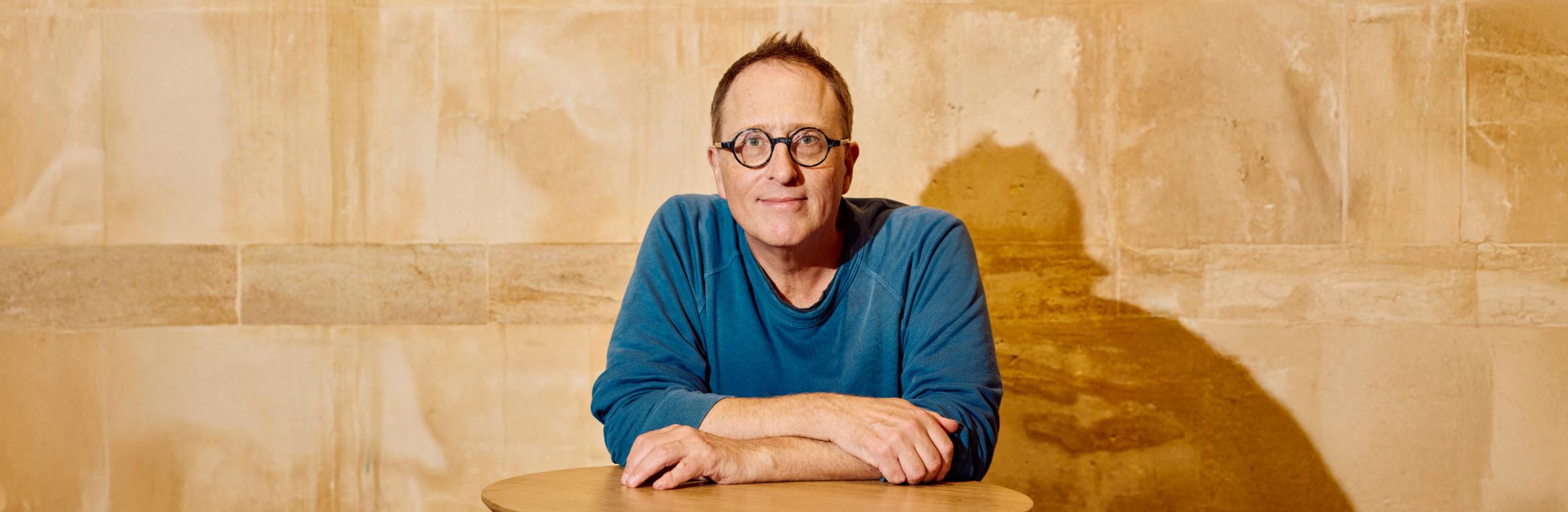 Enter The Castle with Jon Ronson
