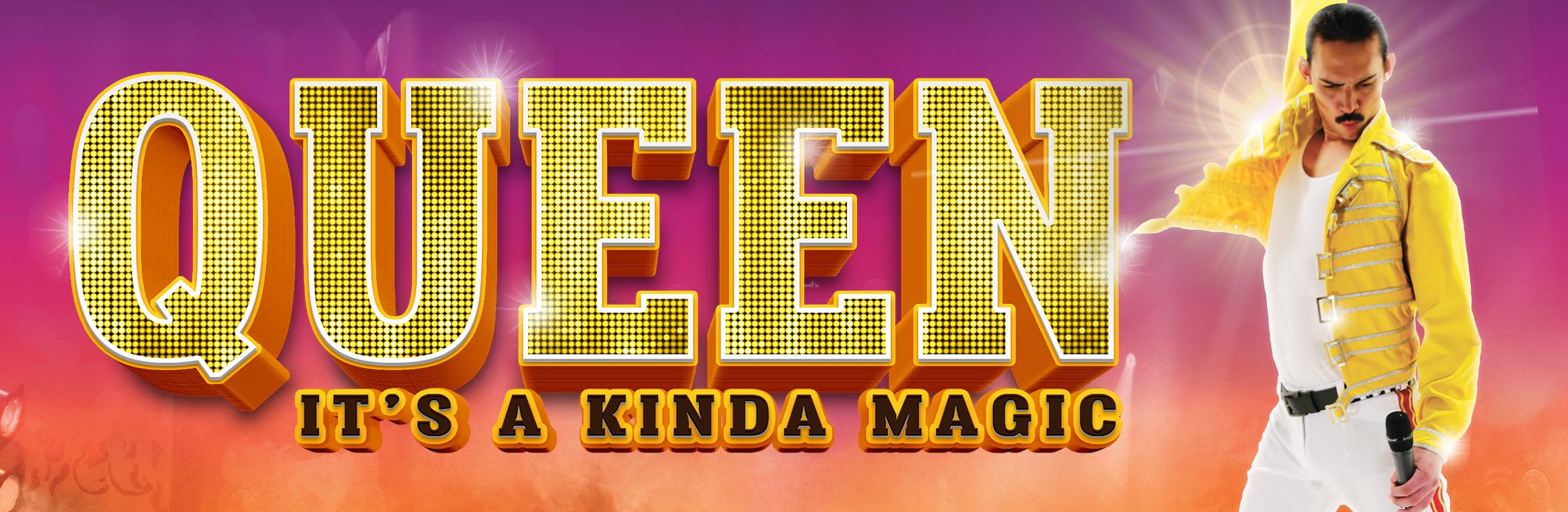Queen: It's A Kinda Magic