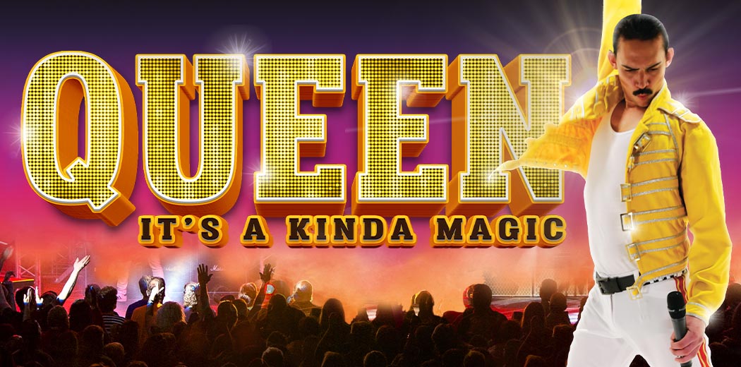 Queen: It's A Kinda Magic