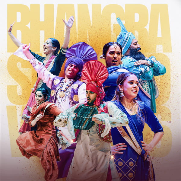 Down to Bhangra
