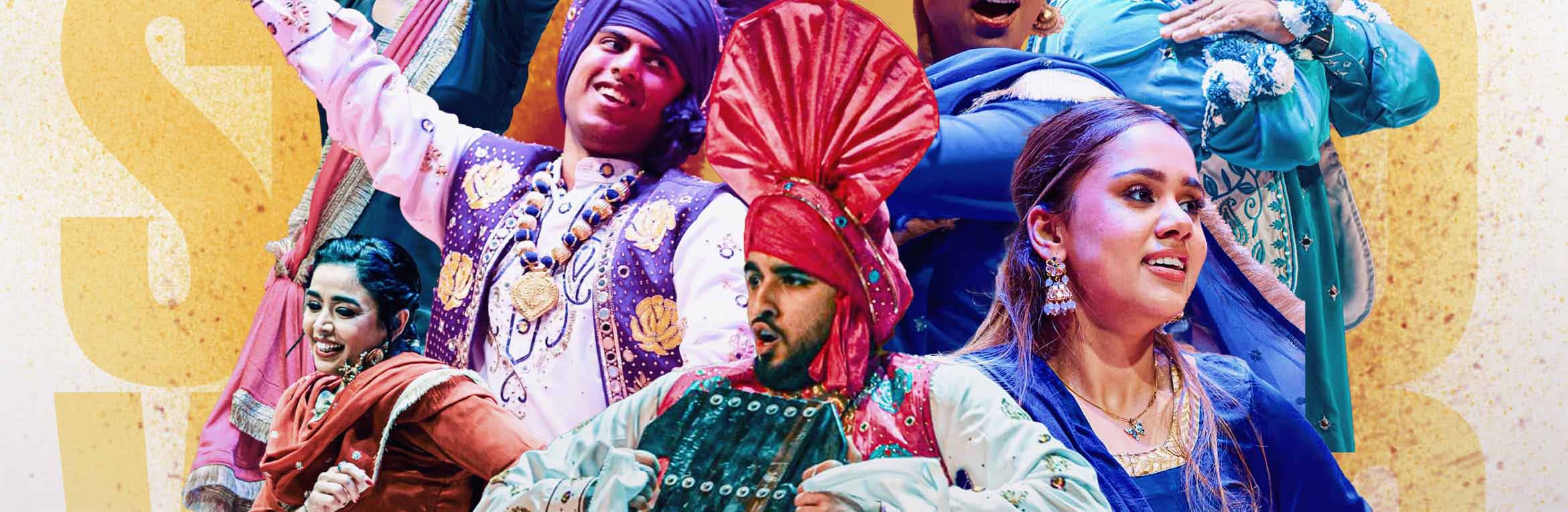 Down to Bhangra